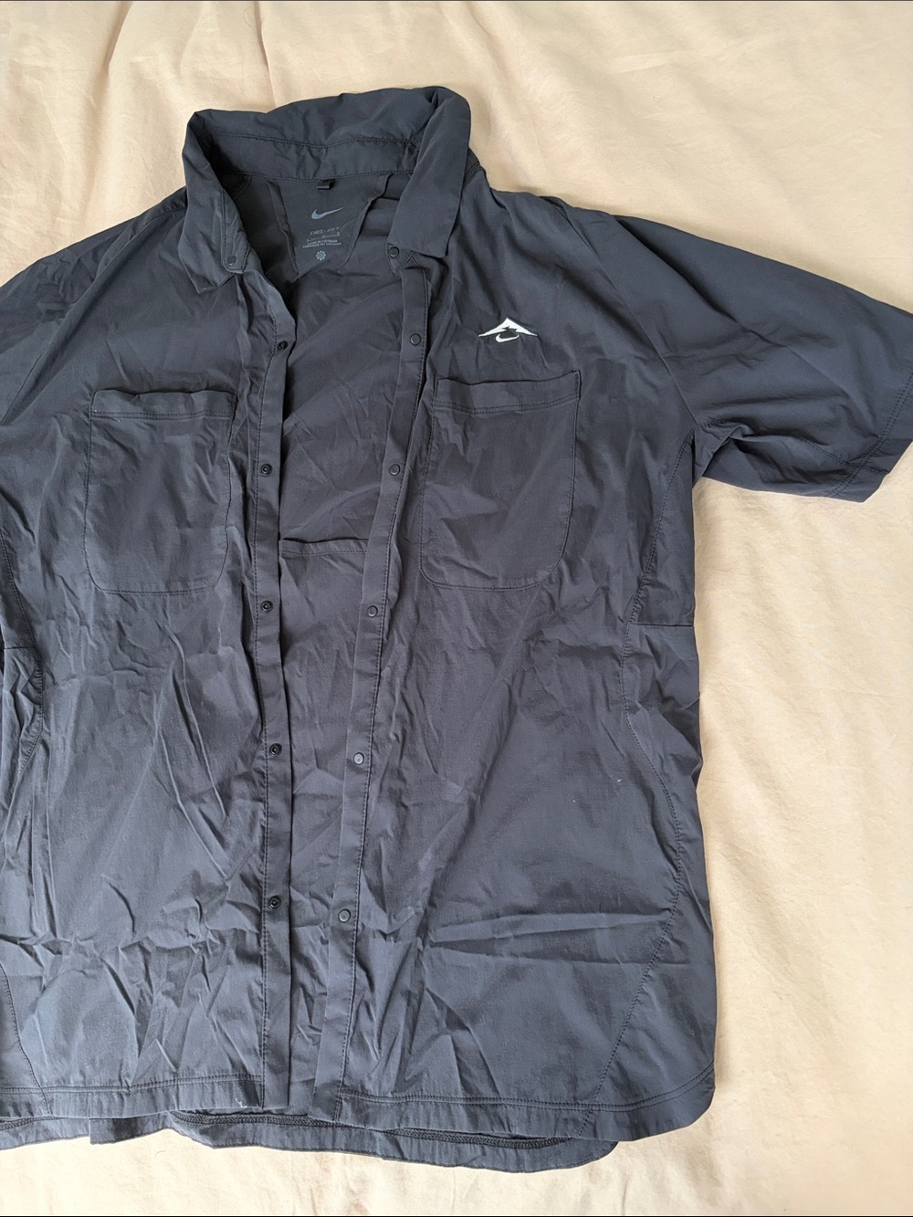 Nike Men's Trail Shirt